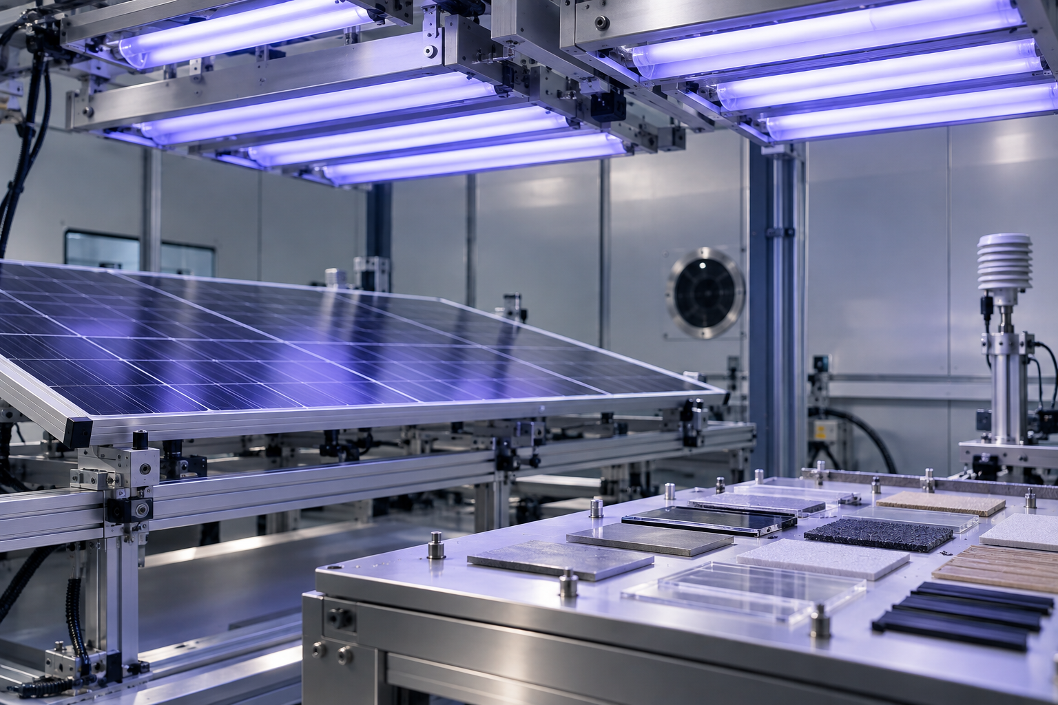 UV System 1